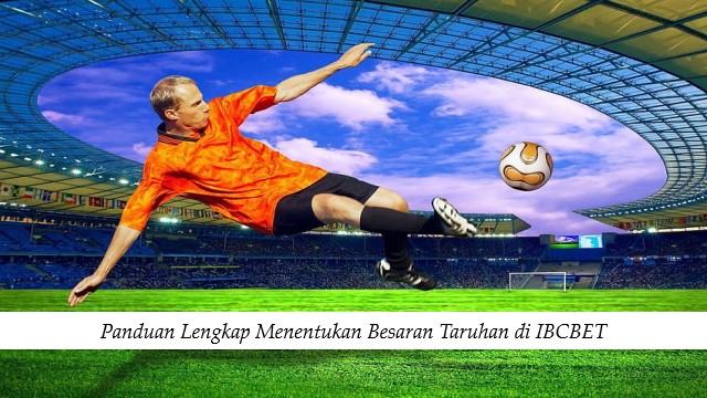 IBCBET Inovasi Terbaru dalam Dunia Taruhan Online