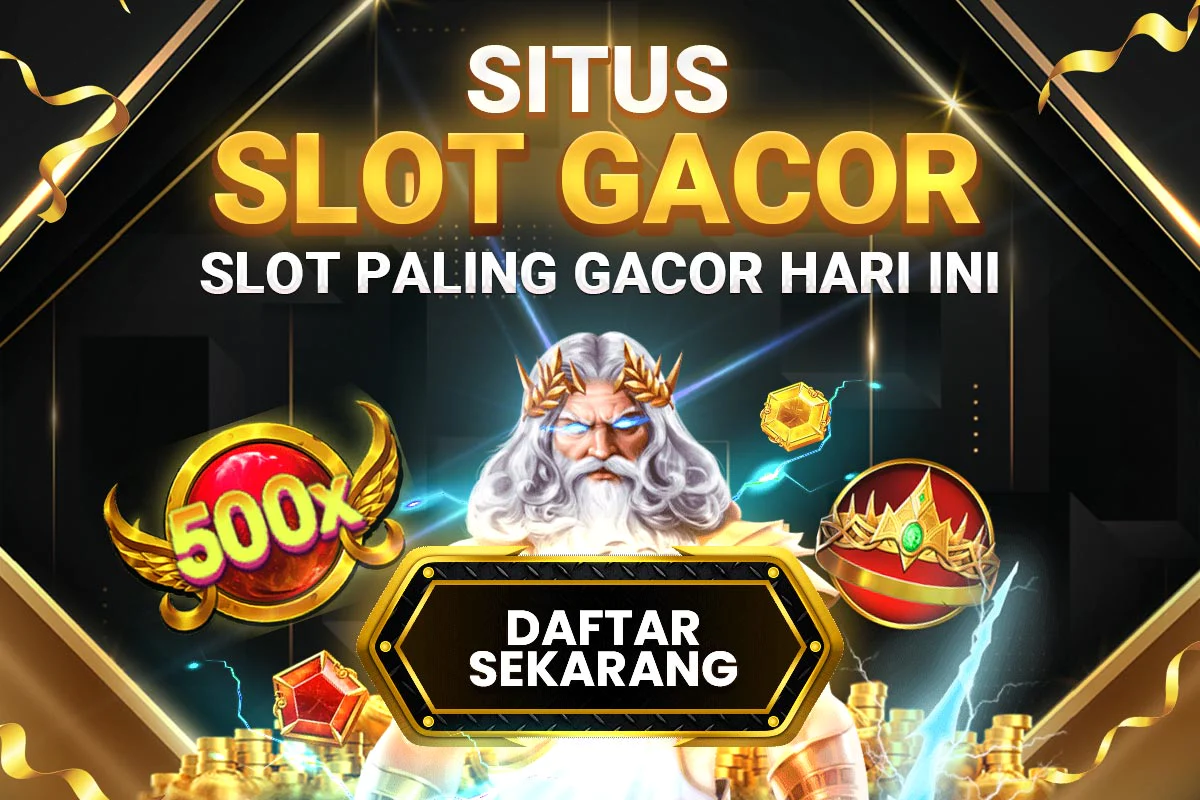 Bermain Judi Online Slot FEBRUARI 2023 Terpercaya